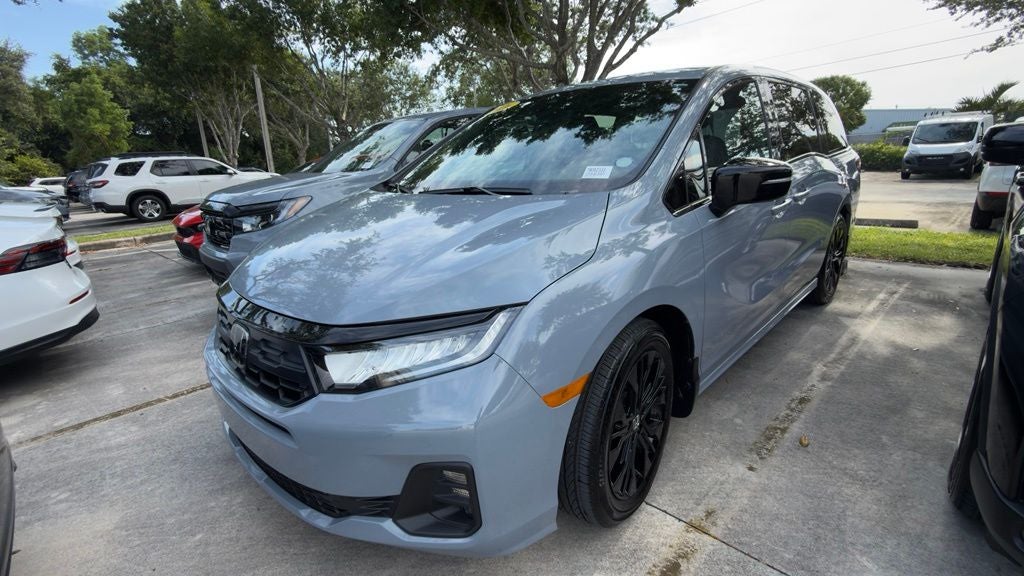 honda odyssey 2026 5FNRL6H79TB052333 image honda odyssey 2026 5FNRL6H79TB052333 image