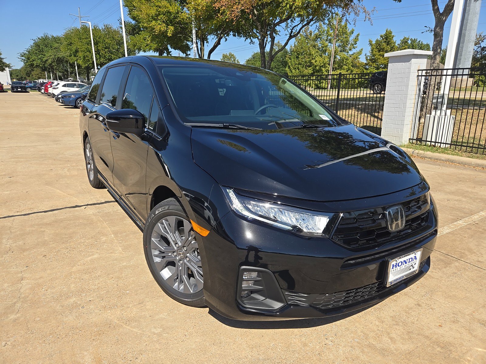 honda odyssey 2026 5FNRL6H89TB025075 image honda odyssey 2026 5FNRL6H89TB025075 image