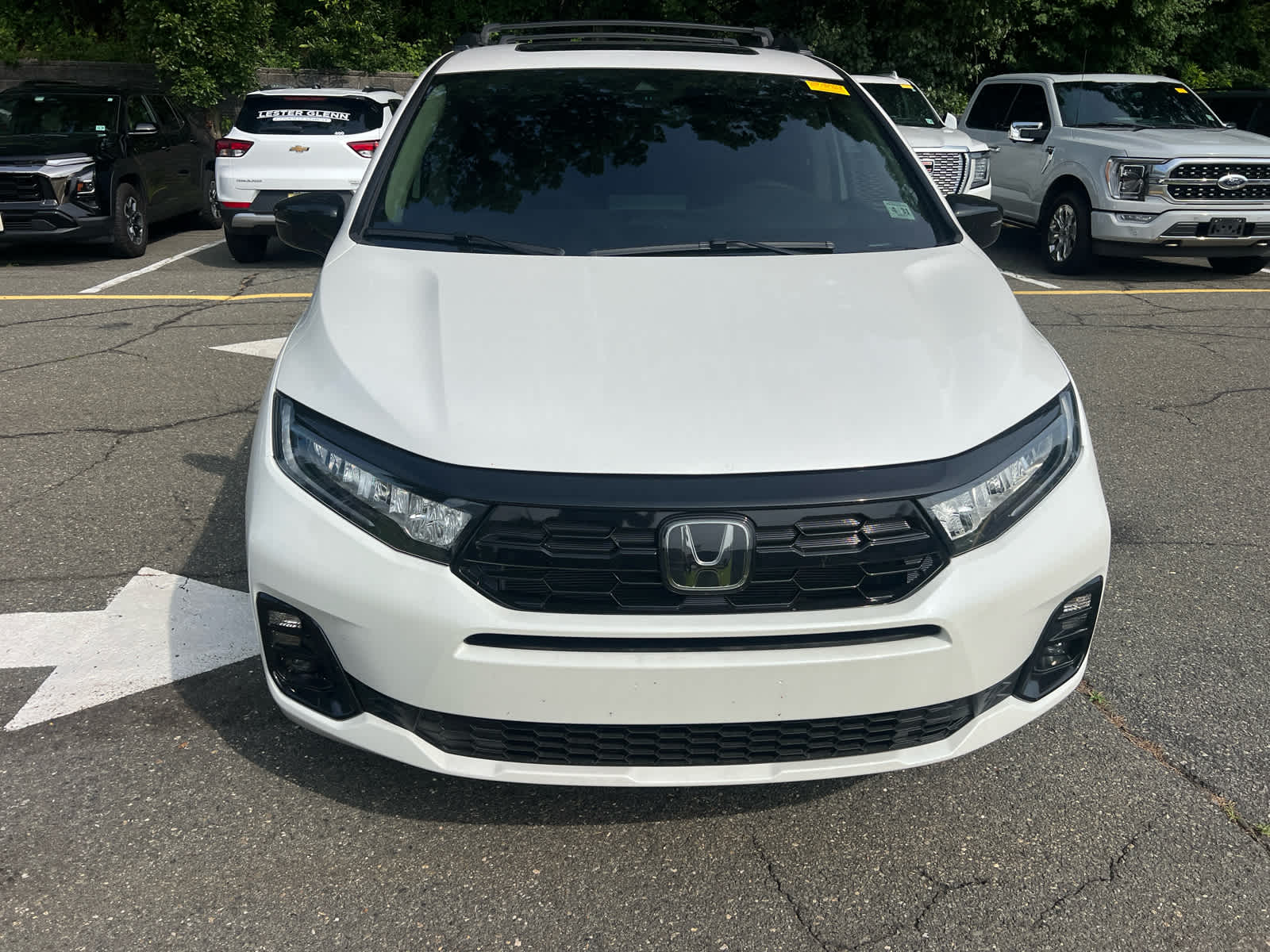 honda odyssey 2026 5FNRL6H97TB019512 image honda odyssey 2026 5FNRL6H97TB019512 image