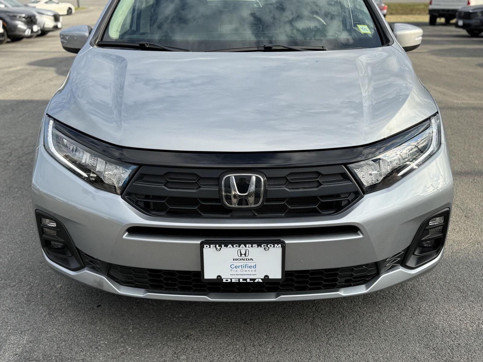honda odyssey 2026 5FNRL6H60TB021852 image honda odyssey 2026 5FNRL6H60TB021852 image