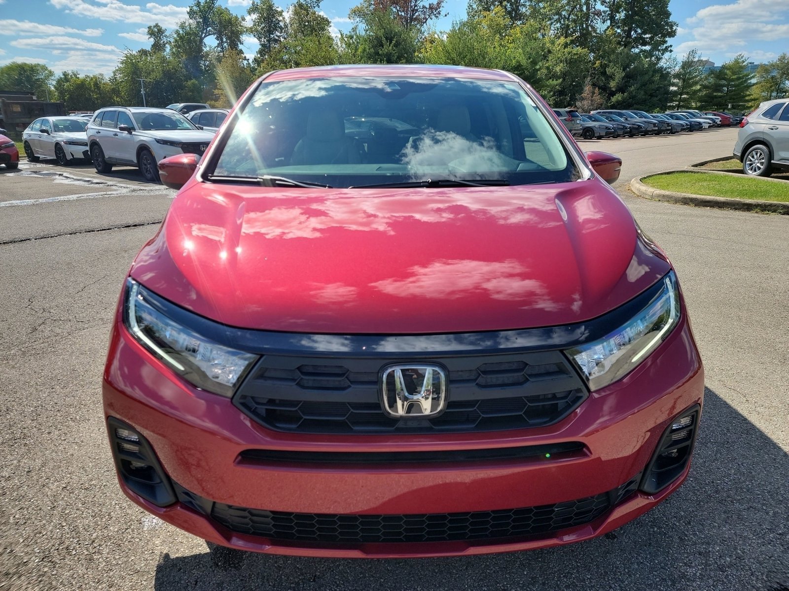 honda odyssey 2026 5FNRL6H65TB005209 image honda odyssey 2026 5FNRL6H65TB005209 image
