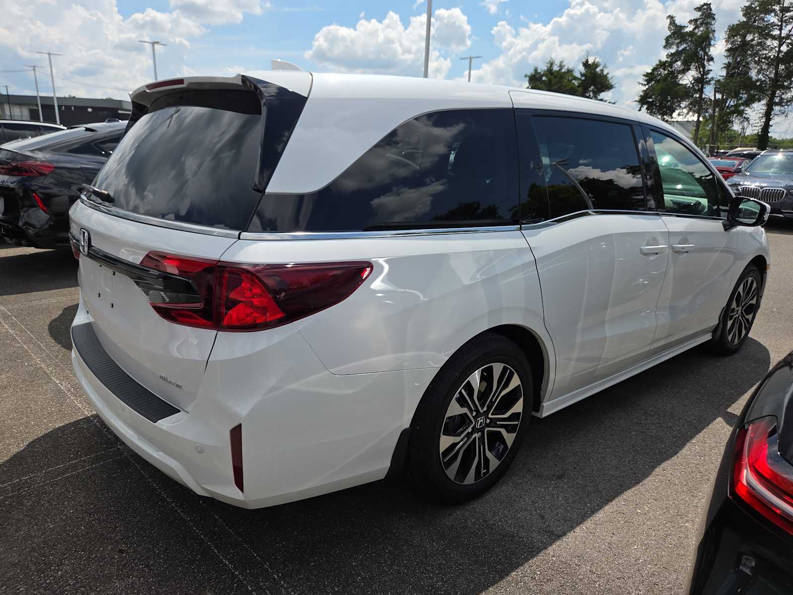 honda odyssey 2026 5FNRL6H91TB051940 image honda odyssey 2026 5FNRL6H91TB051940 image