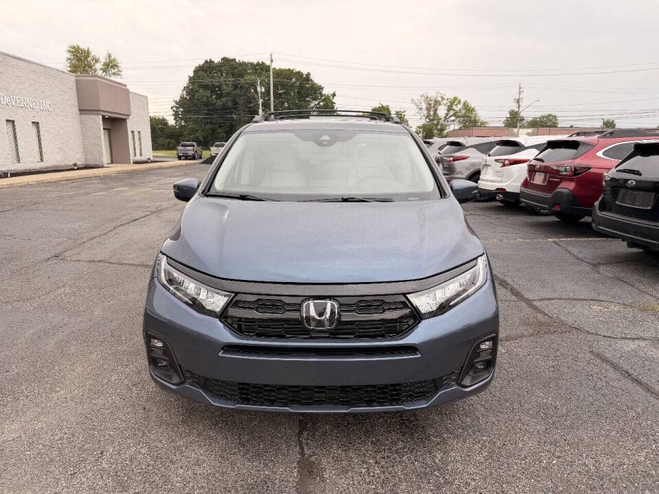 honda odyssey 2026 5FNRL6H81TB028407 image honda odyssey 2026 5FNRL6H81TB028407 image
