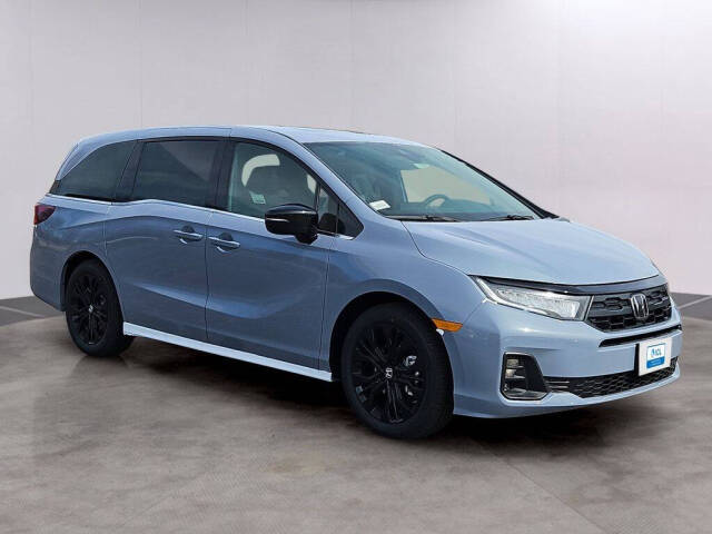 honda odyssey 2026 5FNRL6H73TB052750 image honda odyssey 2026 5FNRL6H73TB052750 image
