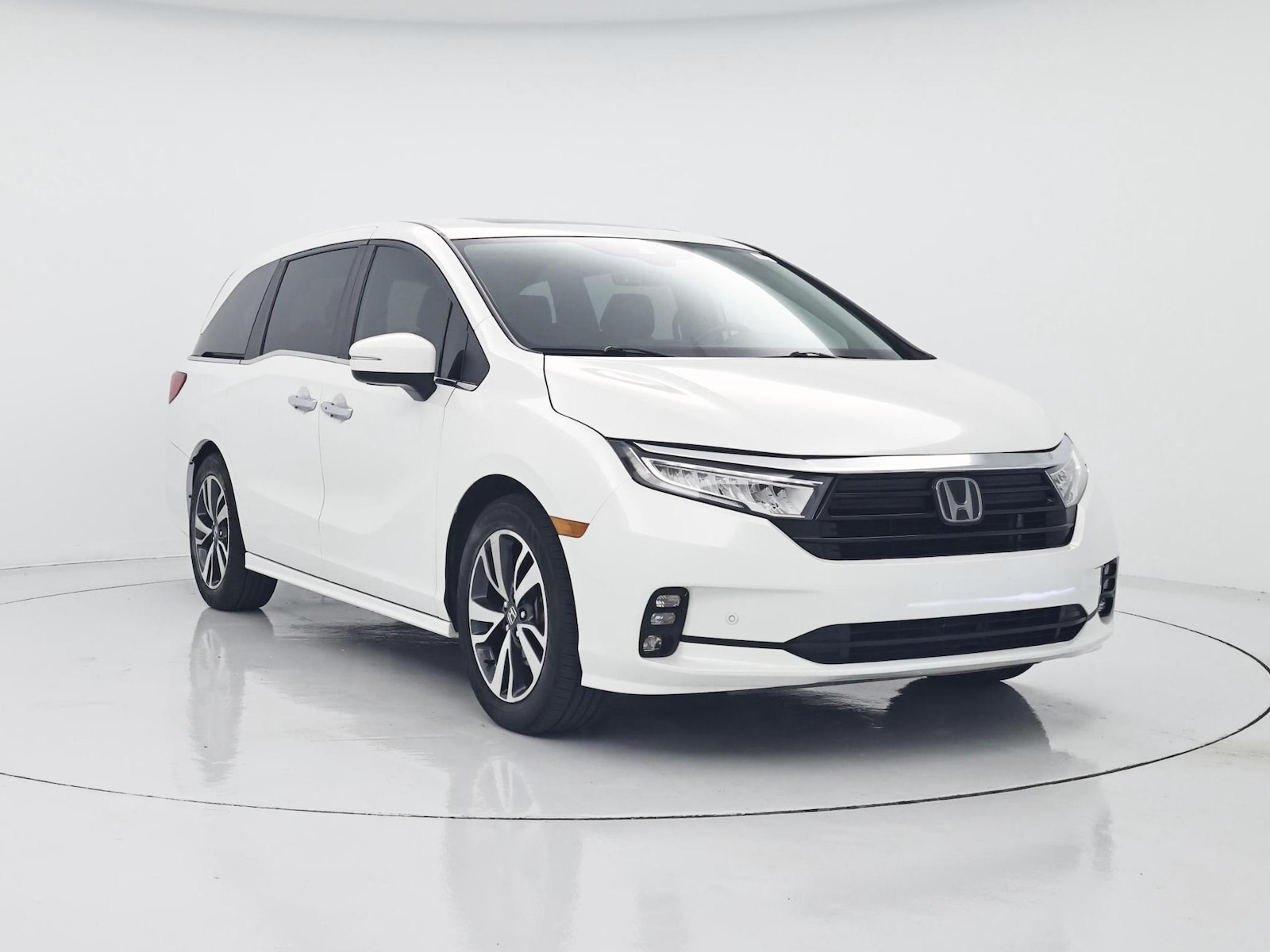 honda odyssey 2021 5FNRL6H89MB027815 image