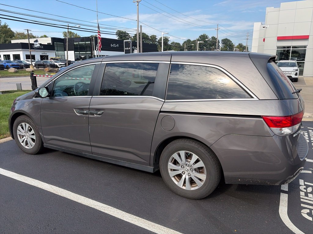 honda odyssey 2017 5FNRL5H42HB012196 image honda odyssey 2017 5FNRL5H42HB012196 image