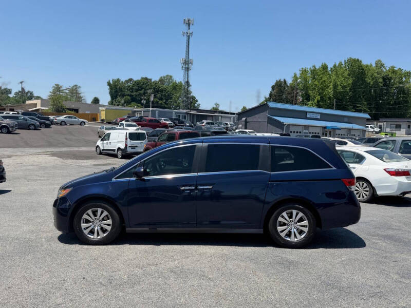 honda odyssey 2017 5FNRL5H43HB016726 image honda odyssey 2017 5FNRL5H43HB016726 image