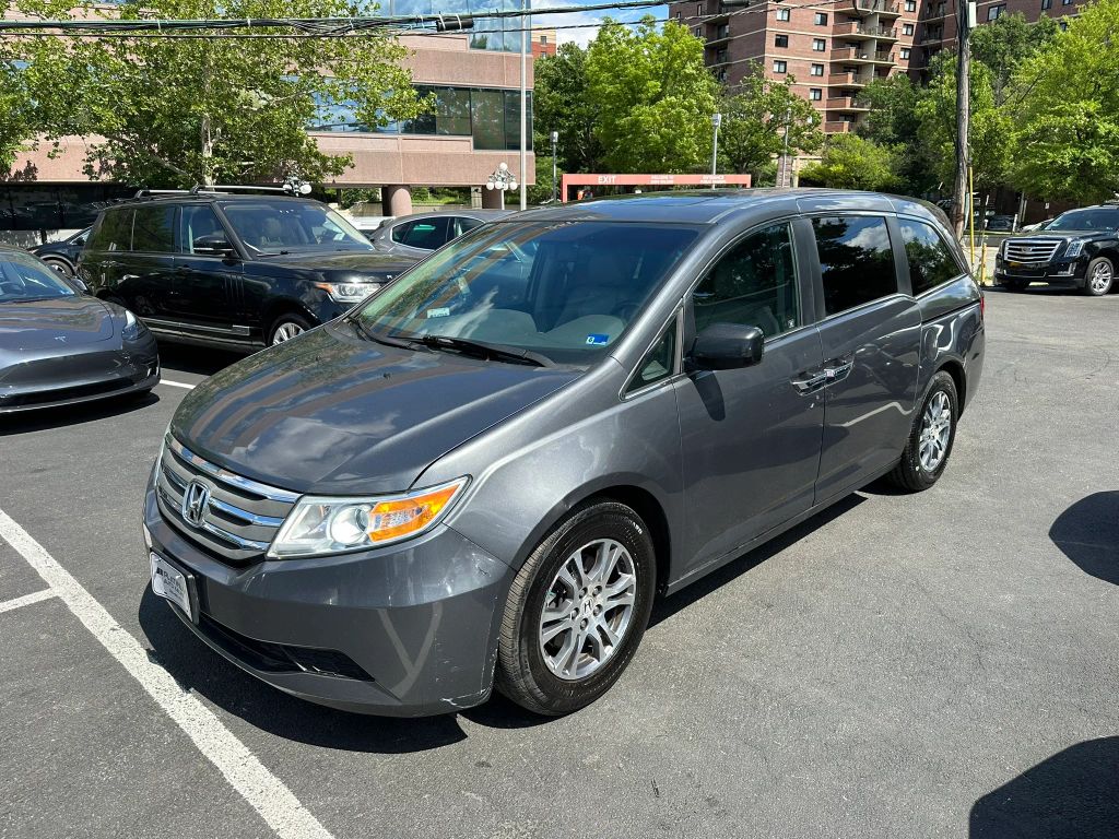 honda odyssey 2012 5FNRL5H67CB050355 image