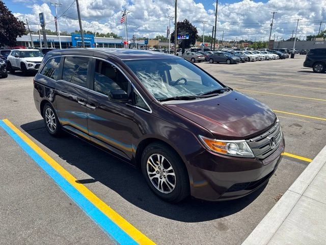 honda odyssey 2012 5FNRL5H67CB030526 image