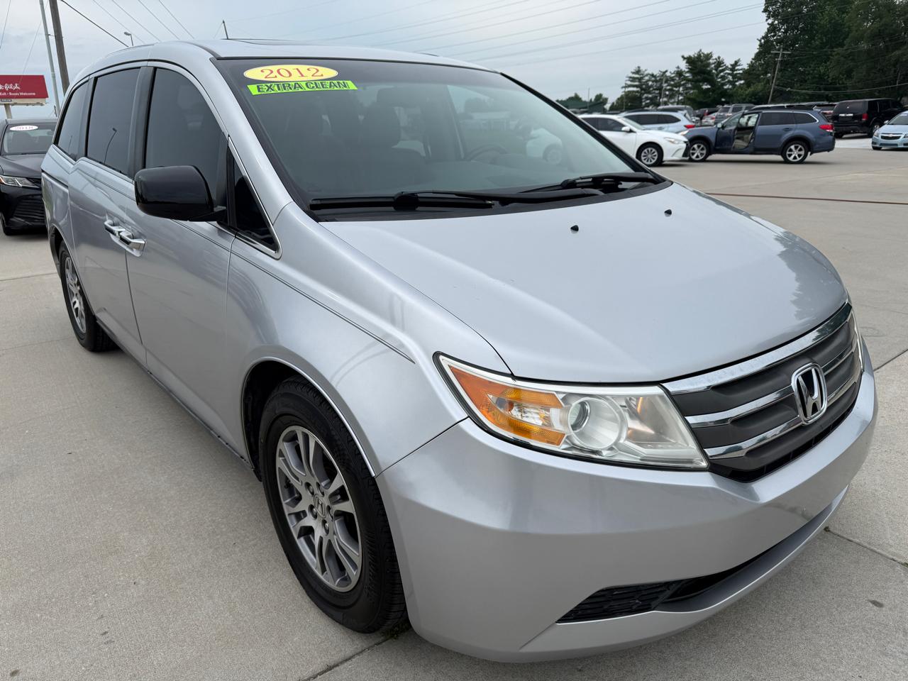 honda odyssey 2012 5FNRL5H68CB060571 image honda odyssey 2012 5FNRL5H68CB060571 image