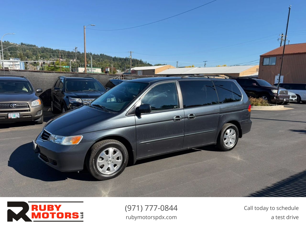 honda odyssey 2004 5FNRL18094B148258 image honda odyssey 2004 5FNRL18094B148258 image