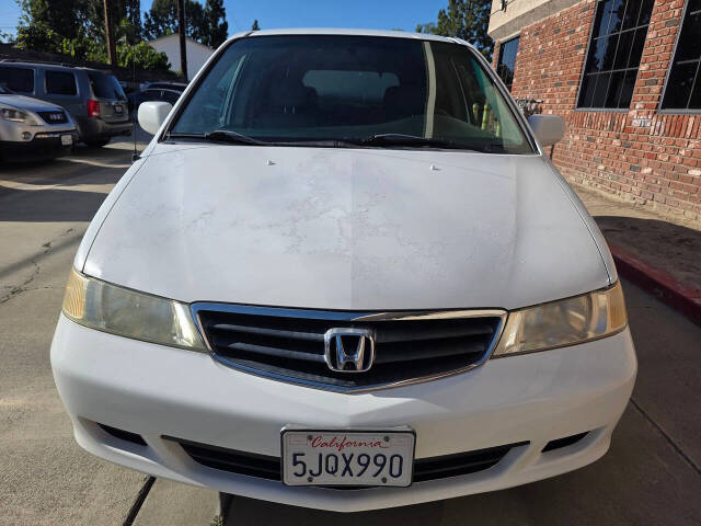 honda odyssey 2004 5FNRL18934B087696 image honda odyssey 2004 5FNRL18934B087696 image