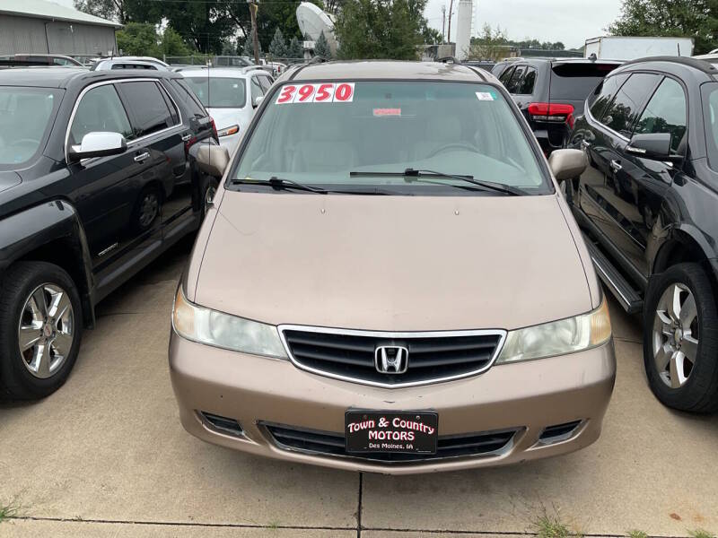 honda odyssey 2004 5FNRL18904B028461 image honda odyssey 2004 5FNRL18904B028461 image