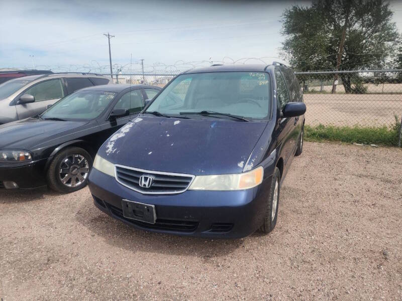 honda odyssey 2004 5FNRL18814B147370 image honda odyssey 2004 5FNRL18814B147370 image