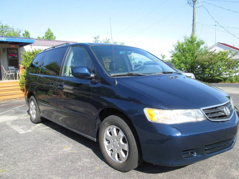 honda odyssey 2004 5FNRL18974B049212 image honda odyssey 2004 5FNRL18974B049212 image