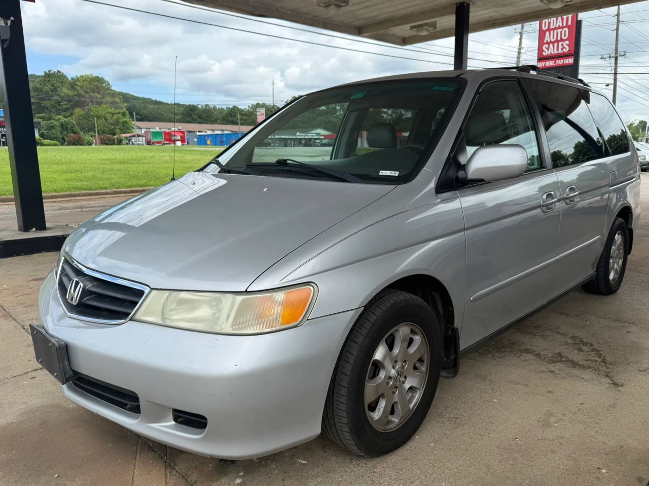 honda odyssey 2004 5FNRL189X4B057689 image honda odyssey 2004 5FNRL189X4B057689 image