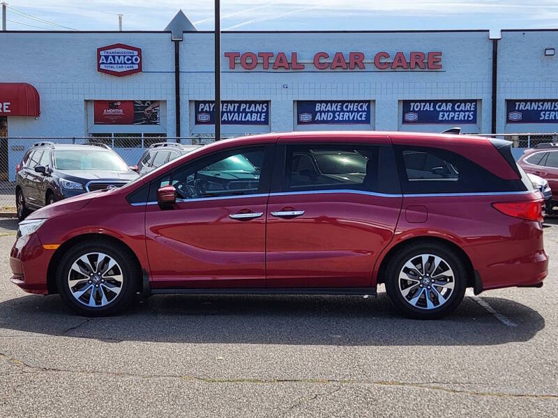 honda odyssey 2024 5FNRL6H6XRB065527 image honda odyssey 2024 5FNRL6H6XRB065527 image