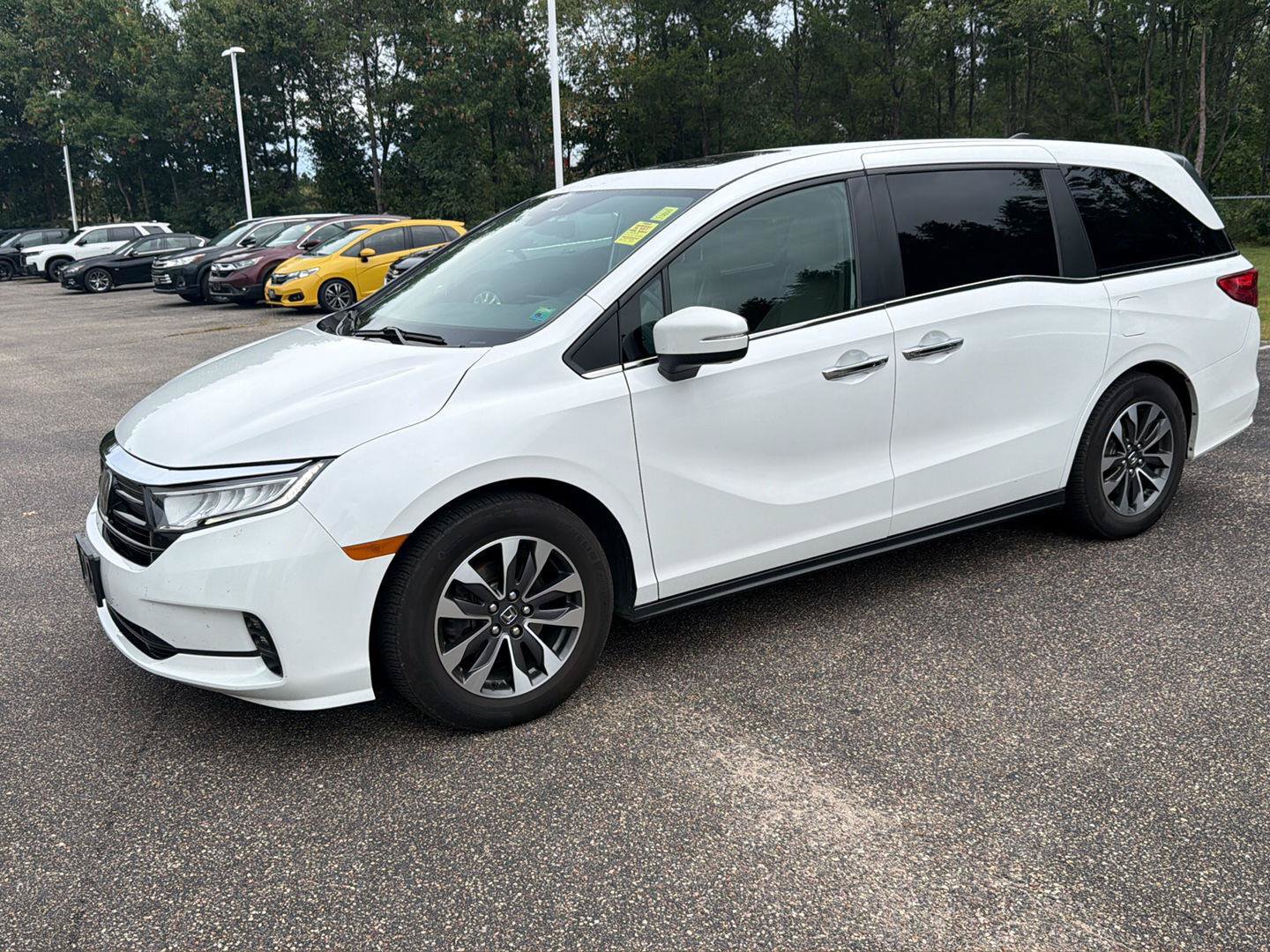 honda odyssey 2024 5FNRL6H61RB003675 image honda odyssey 2024 5FNRL6H61RB003675 image