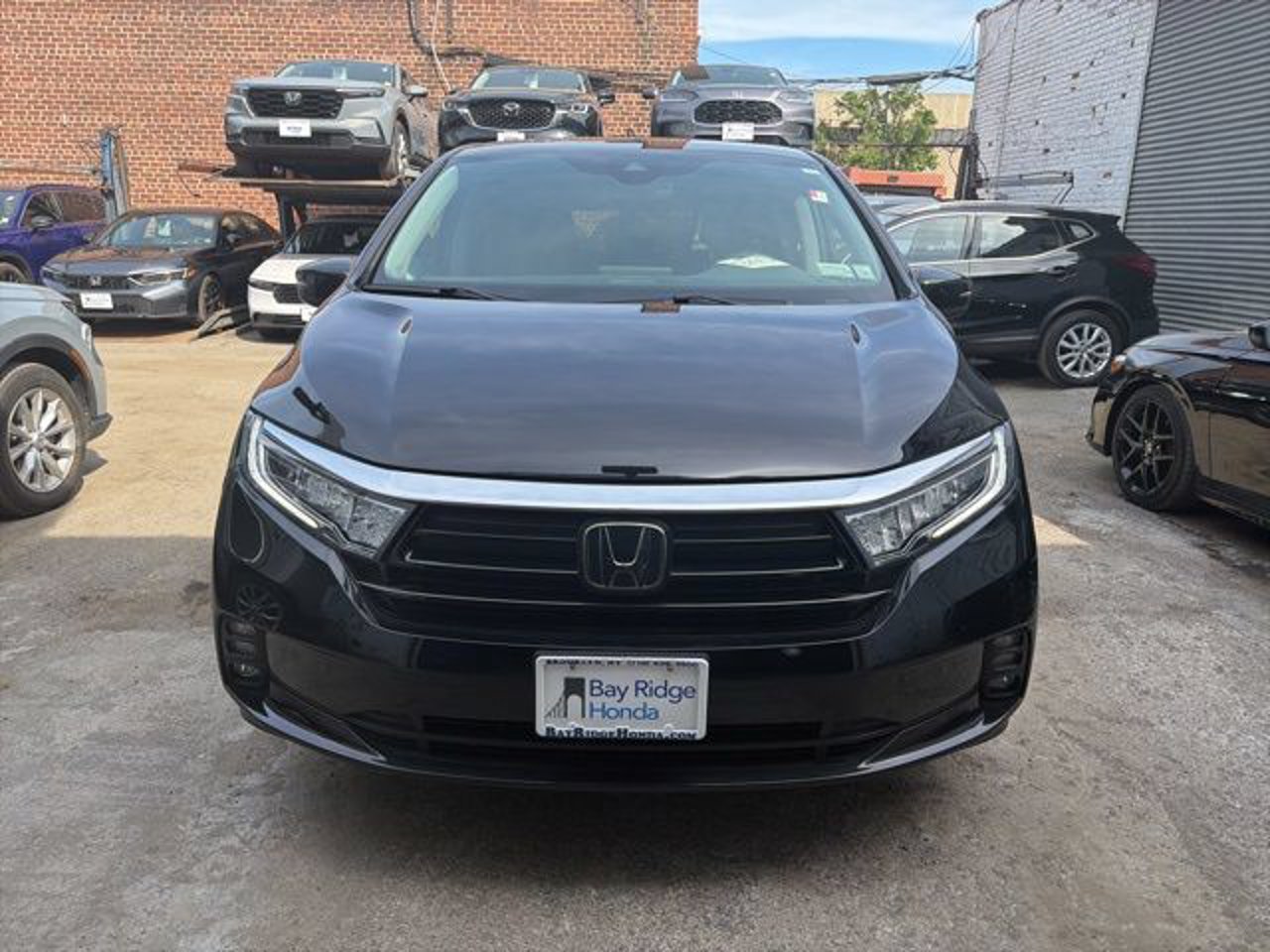 honda odyssey 2024 5FNRL6H64RB006215 image honda odyssey 2024 5FNRL6H64RB006215 image