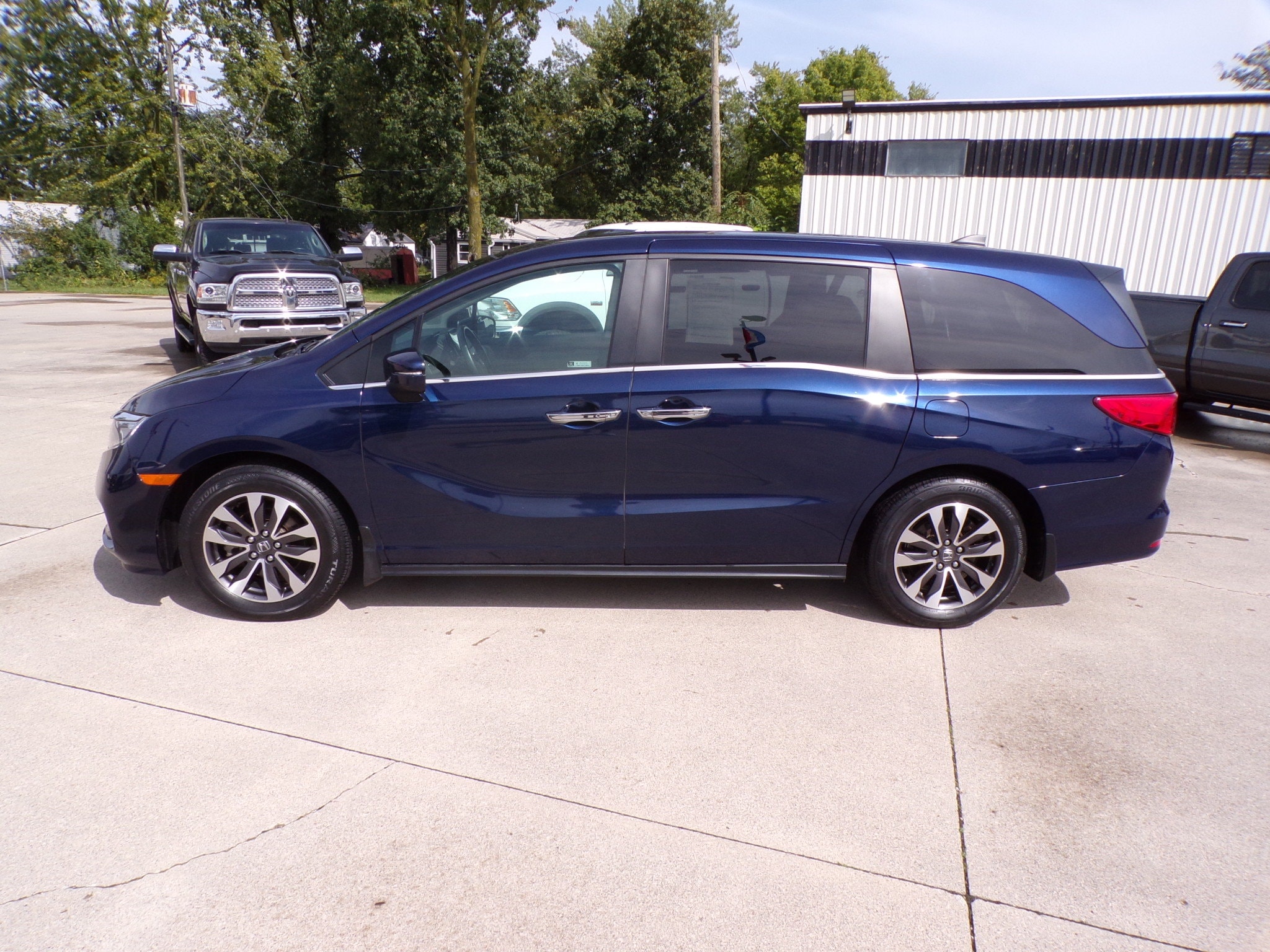 honda odyssey 2024 5FNRL6H65RB006028 image honda odyssey 2024 5FNRL6H65RB006028 image