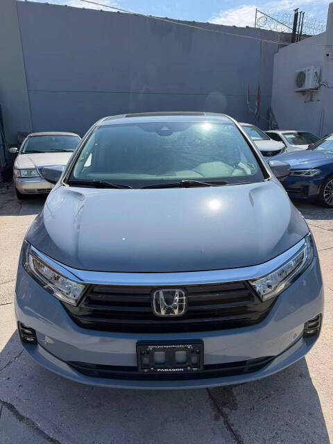 honda odyssey 2024 5FNRL6H83RB048120 image honda odyssey 2024 5FNRL6H83RB048120 image