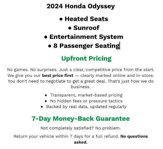 honda odyssey 2024 5FNRL6H83RB002660 image honda odyssey 2024 5FNRL6H83RB002660 image