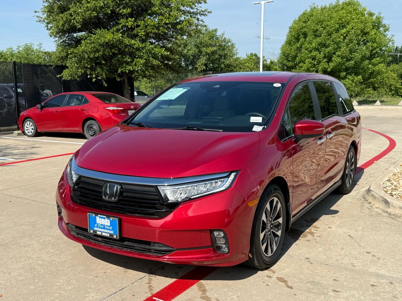 honda odyssey 2024 5FNRL6H6XRB061817 image honda odyssey 2024 5FNRL6H6XRB061817 image