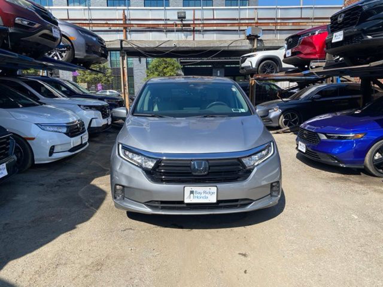 honda odyssey 2024 5FNRL6H66RB016826 image honda odyssey 2024 5FNRL6H66RB016826 image