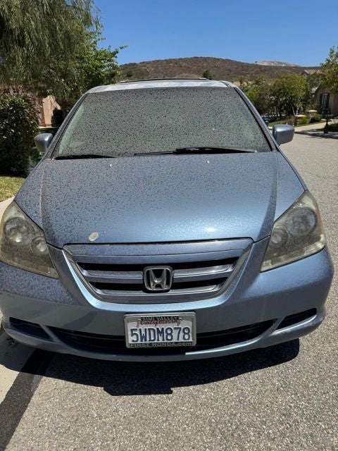 honda odyssey 2006 5FNRL38606B124062 image honda odyssey 2006 5FNRL38606B124062 image