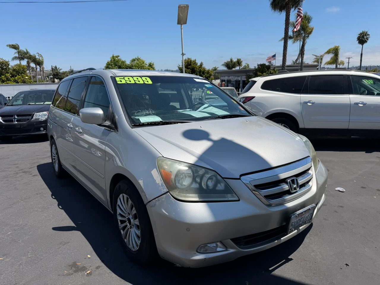 honda odyssey 2006 5FNRL38876B124089 image honda odyssey 2006 5FNRL38876B124089 image