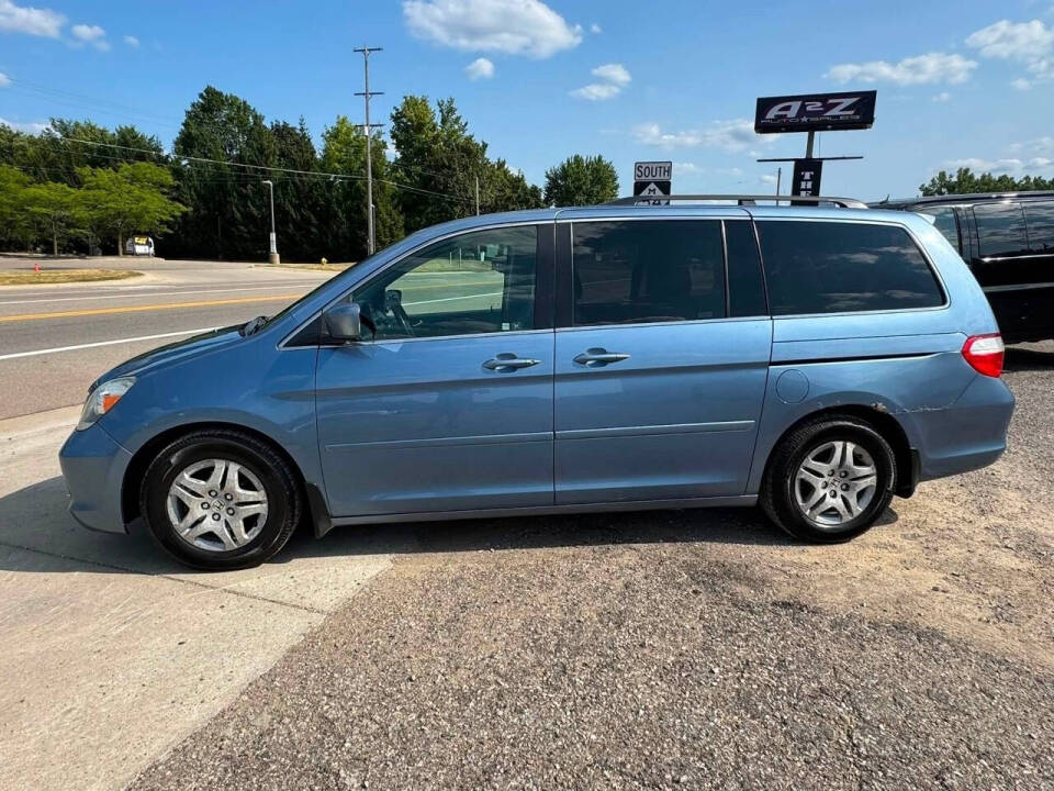 honda odyssey 2006 5FNRL38776B031001 image honda odyssey 2006 5FNRL38776B031001 image