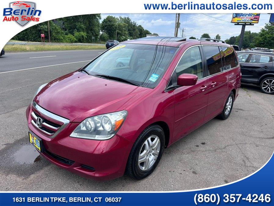 honda odyssey 2006 5FNRL38766B419207 image honda odyssey 2006 5FNRL38766B419207 image