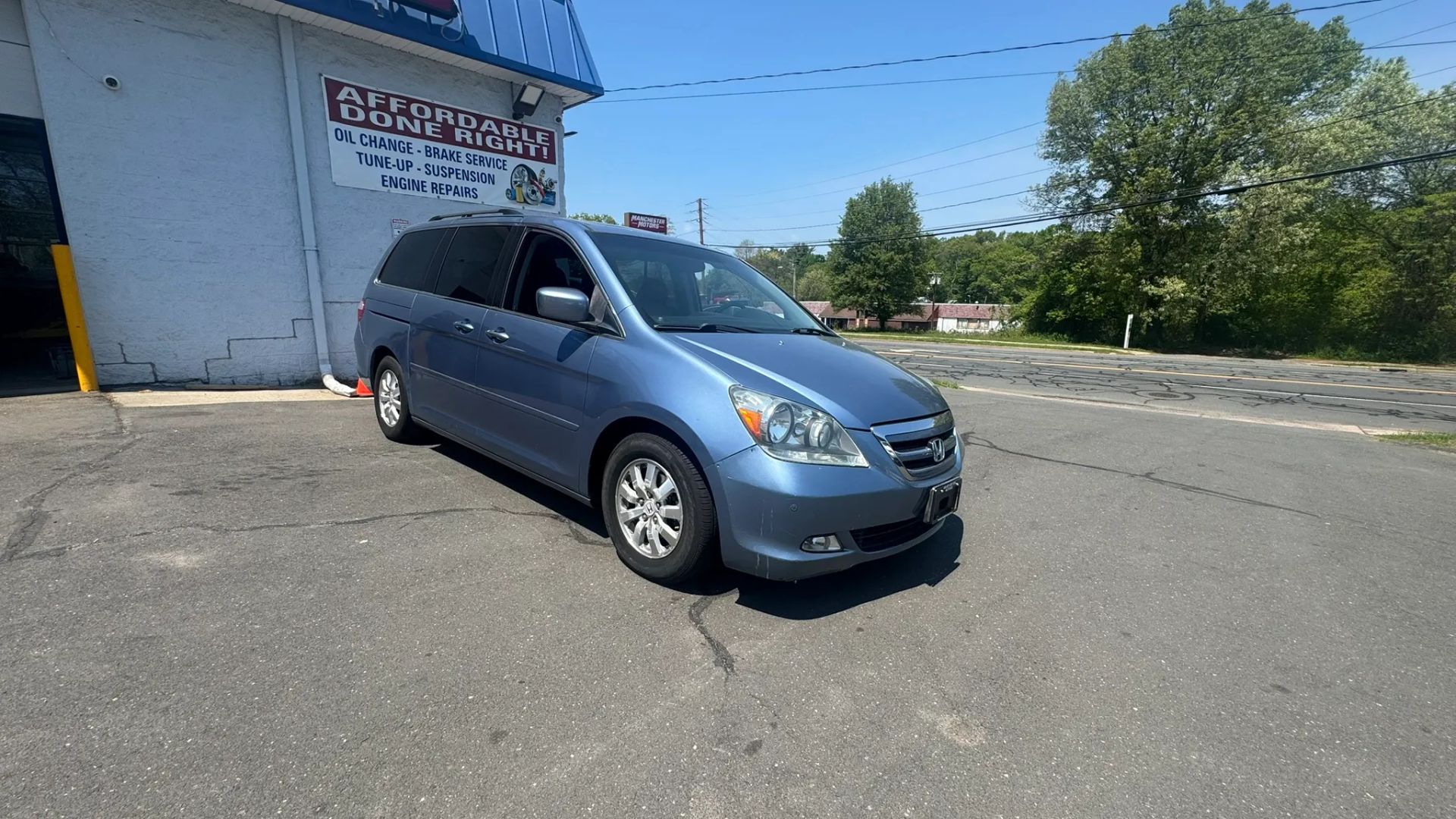 honda odyssey 2006 5FNRL38896B122926 image honda odyssey 2006 5FNRL38896B122926 image