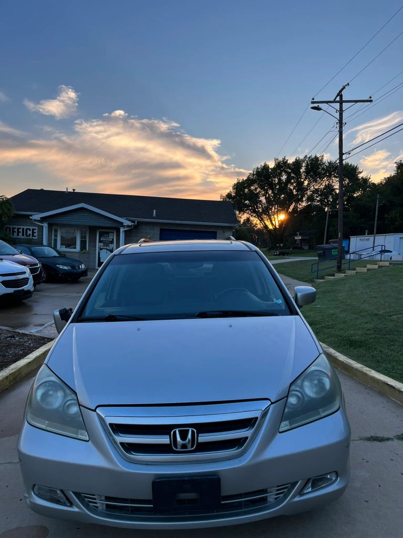 honda odyssey 2006 5FNRL38836B035829 image honda odyssey 2006 5FNRL38836B035829 image
