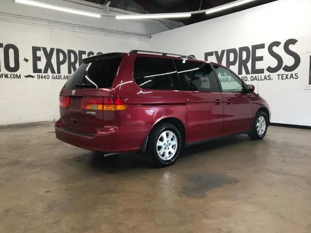 honda odyssey 2002 5FNRL18922B047025 image honda odyssey 2002 5FNRL18922B047025 image