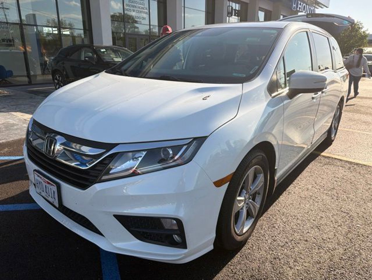honda odyssey 2020 5FNRL6H70LB028177 image honda odyssey 2020 5FNRL6H70LB028177 image