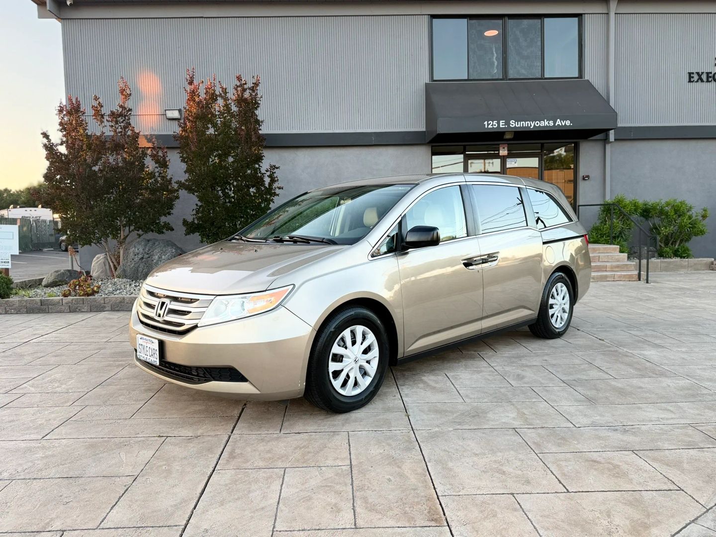 honda odyssey 2011 5FNRL5H20BB030427 image honda odyssey 2011 5FNRL5H20BB030427 image