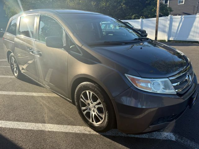 honda odyssey 2011 5FNRL5H4XBB017900 image