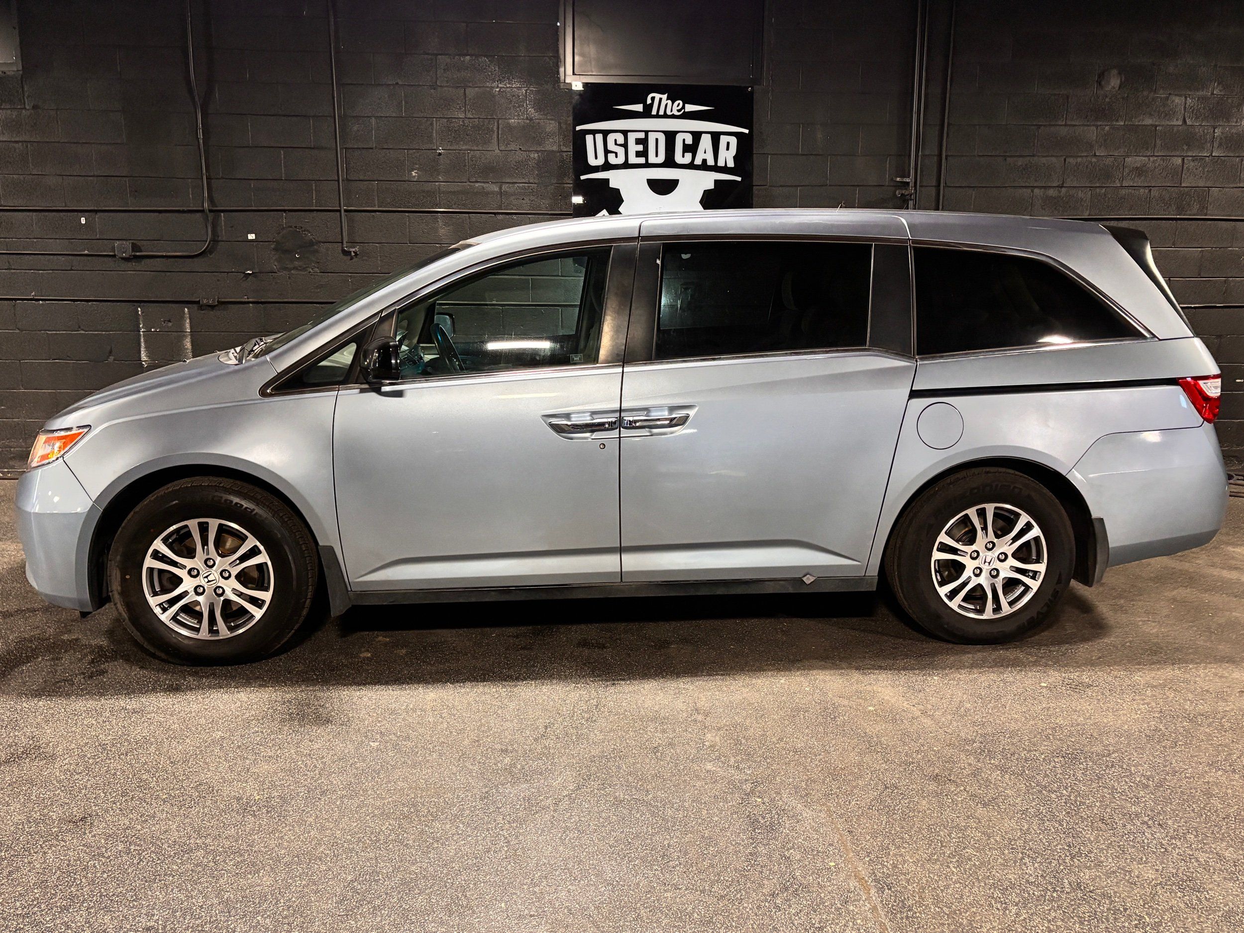 honda odyssey 2011 5FNRL5H47BB086009 image honda odyssey 2011 5FNRL5H47BB086009 image