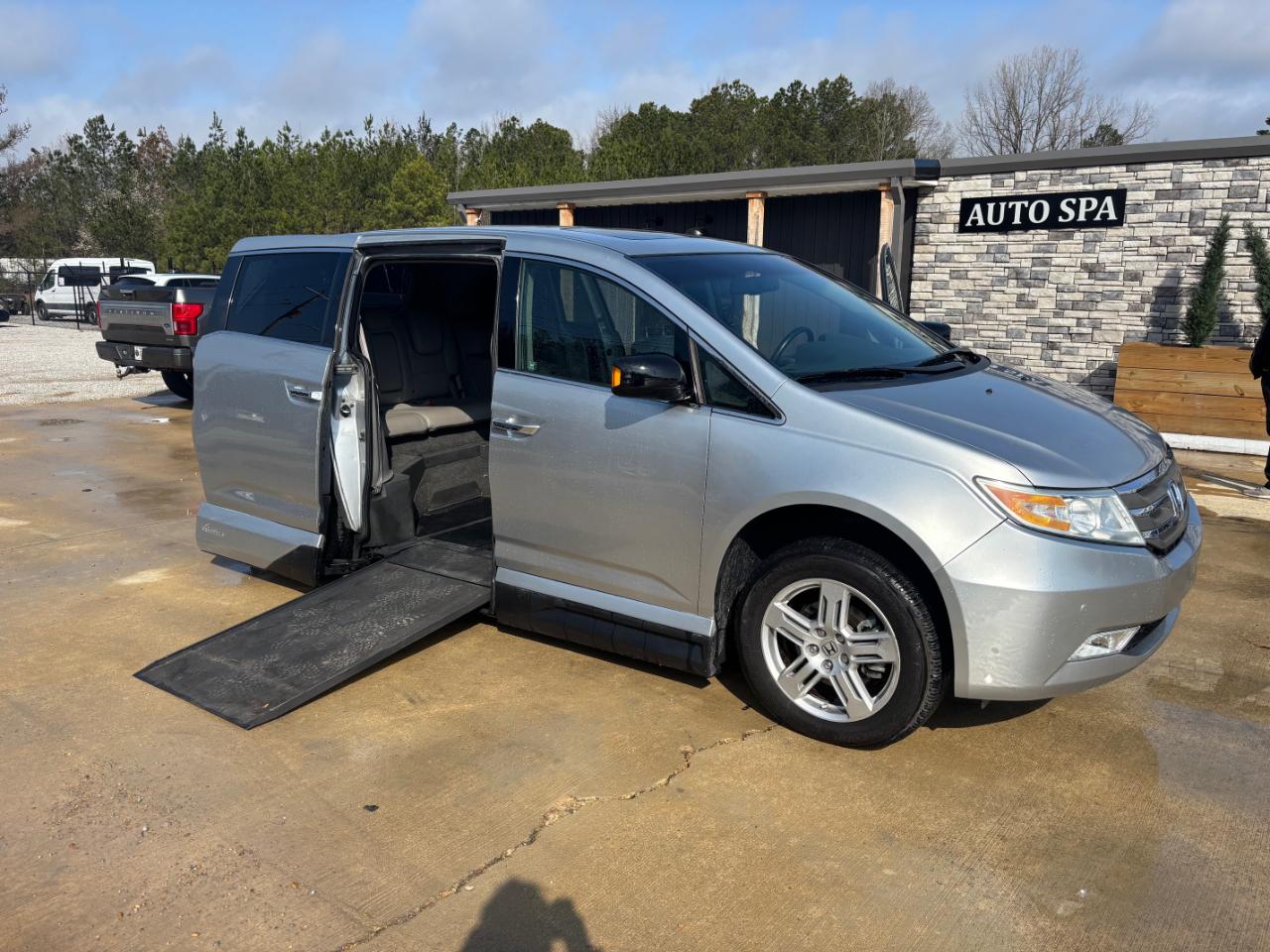 honda odyssey 2011 5FNRL5H90BB063019 image honda odyssey 2011 5FNRL5H90BB063019 image