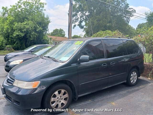 honda odyssey 2003 5FNRL18003B094704 image honda odyssey 2003 5FNRL18003B094704 image