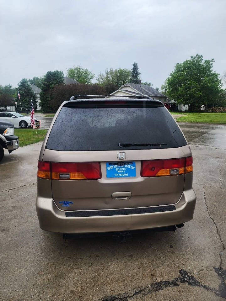 honda odyssey 2003 5FNRL18683B068694 image honda odyssey 2003 5FNRL18683B068694 image