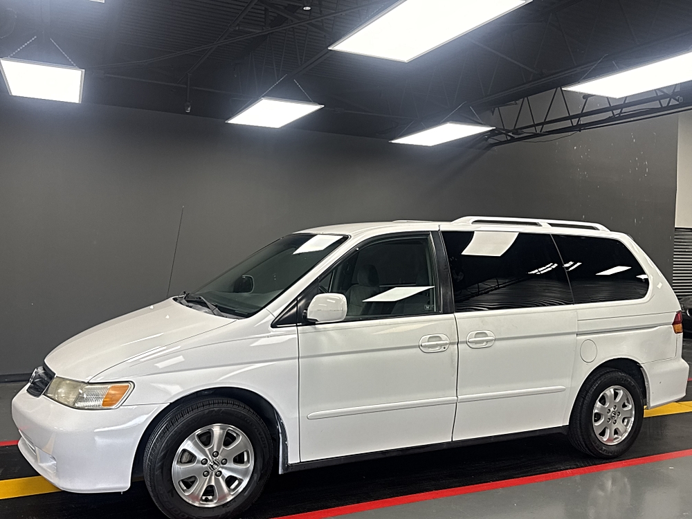 honda odyssey 2003 5FNRL18623B055200 image