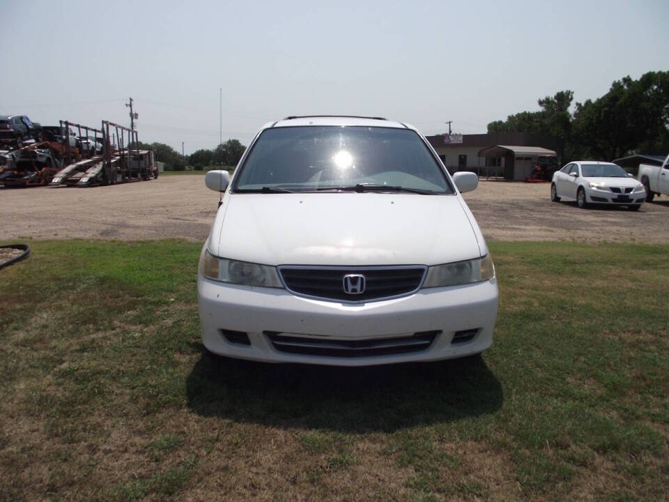 honda odyssey 2003 5FNRL18623B092022 image honda odyssey 2003 5FNRL18623B092022 image