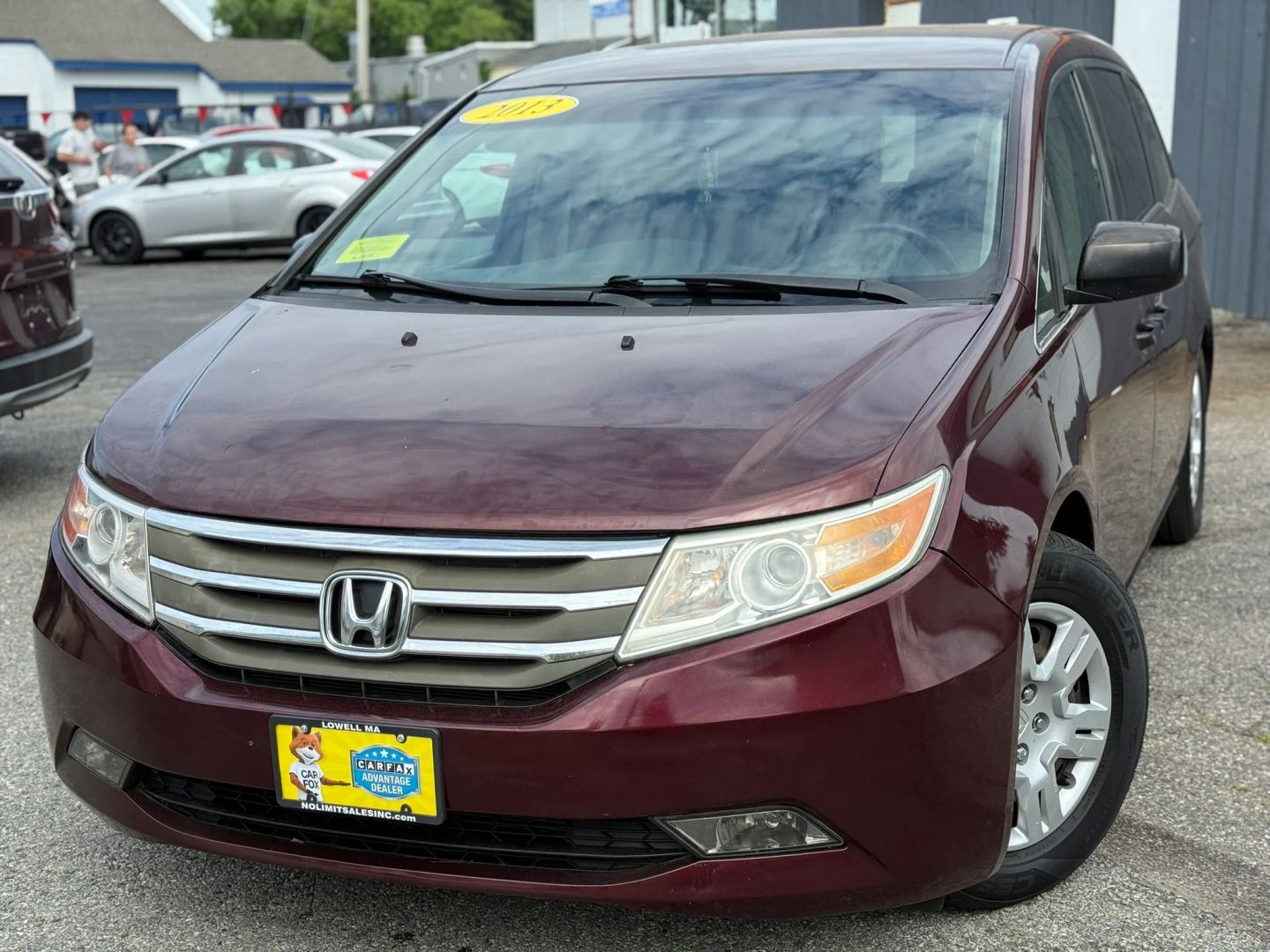 honda odyssey 2013 5FNRL5H21DB041262 image honda odyssey 2013 5FNRL5H21DB041262 image