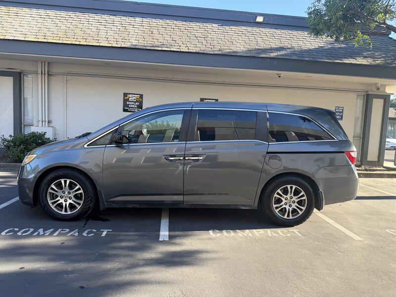 honda odyssey 2013 5FNRL5H4XDB069174 image
