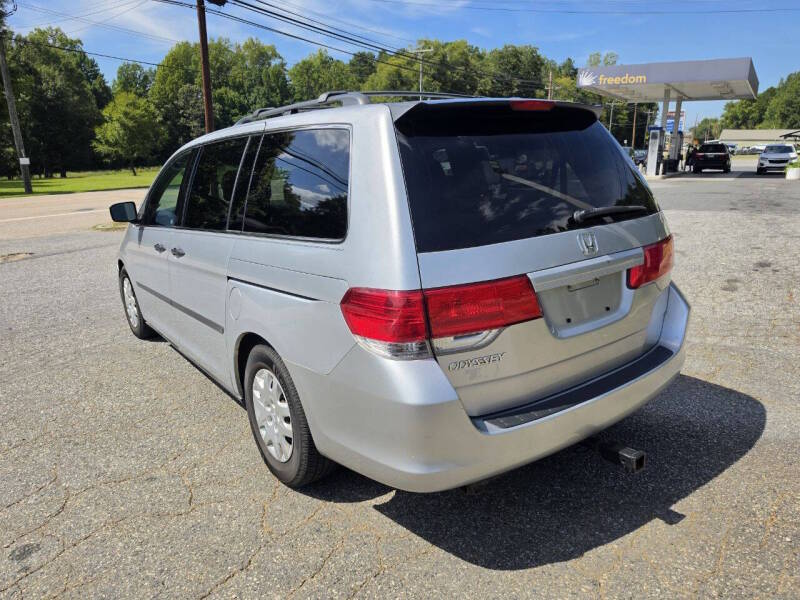 honda odyssey 2010 5FNRL3H25AB027316 image honda odyssey 2010 5FNRL3H25AB027316 image