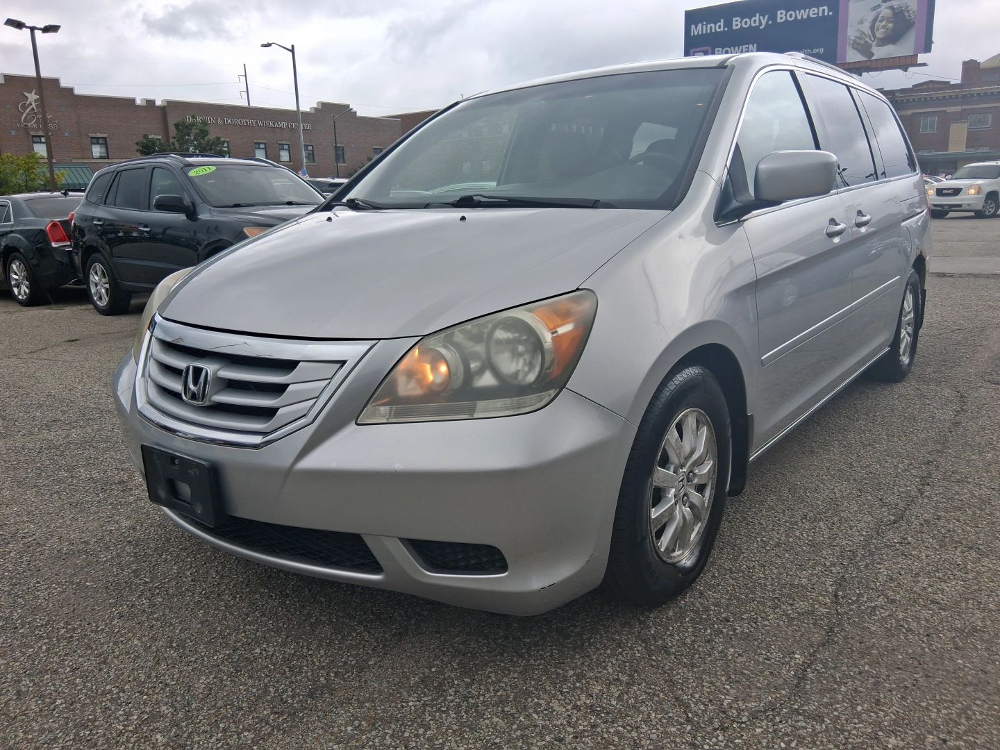 honda odyssey 2010 5FNRL3H79AB072965 image honda odyssey 2010 5FNRL3H79AB072965 image