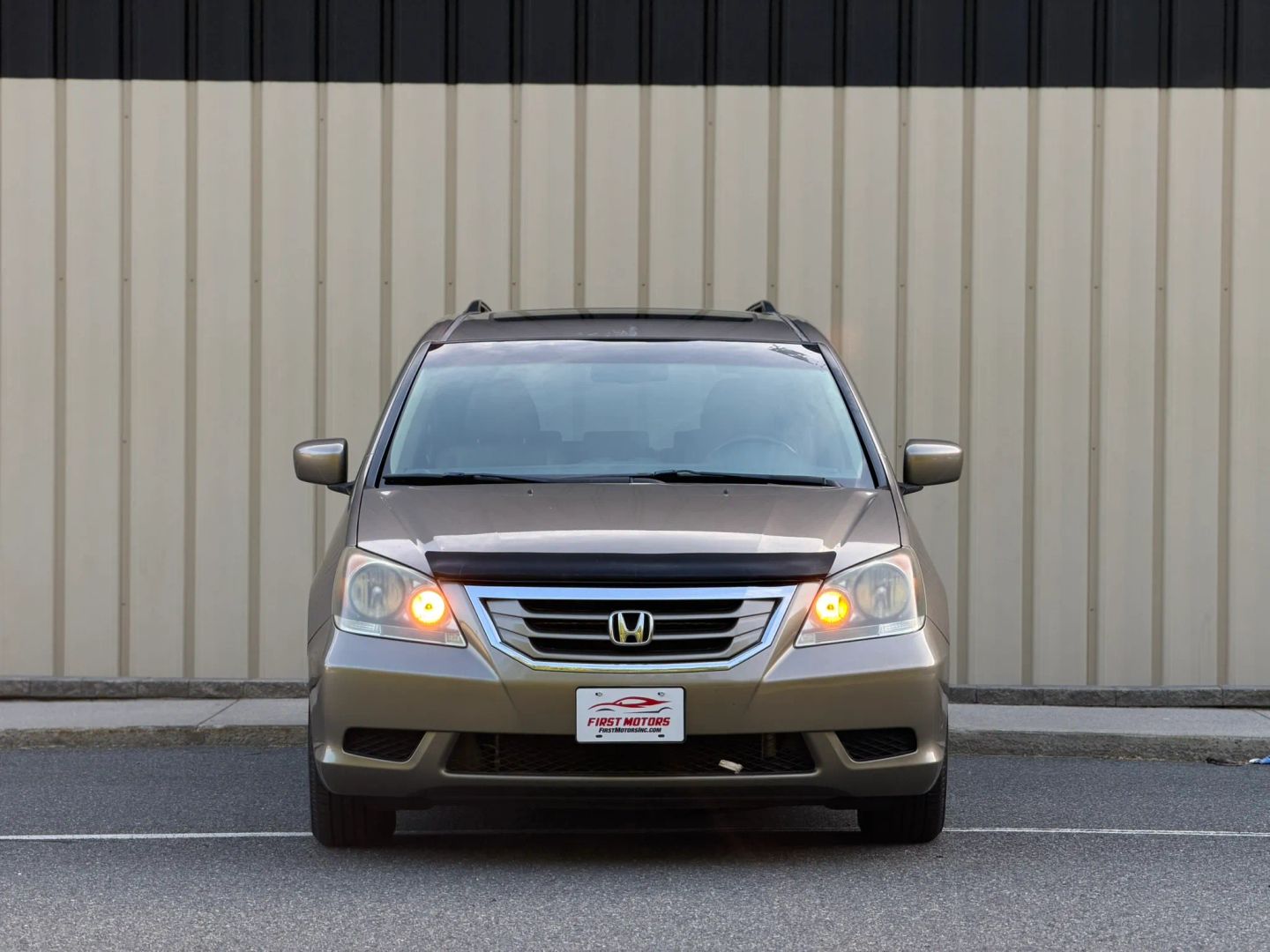 honda odyssey 2010 5FNRL3H66AB093991 image honda odyssey 2010 5FNRL3H66AB093991 image