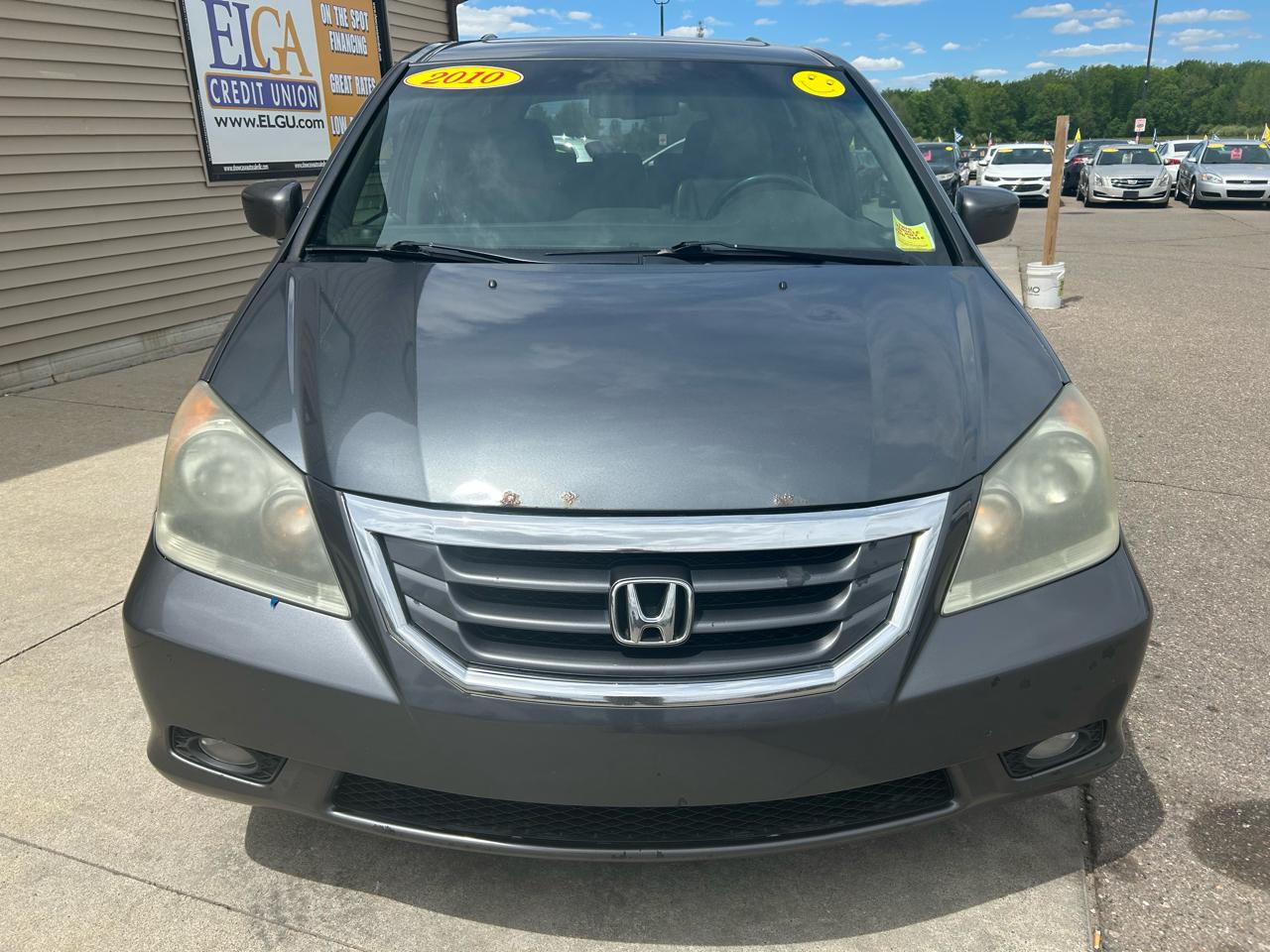 honda odyssey 2010 5FNRL3H69AB087151 image honda odyssey 2010 5FNRL3H69AB087151 image